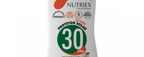 Protetor Solar c/ Repelente 120ml (FPS30)