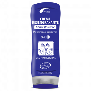 Creme Desengraxante Esfoliante (200g)